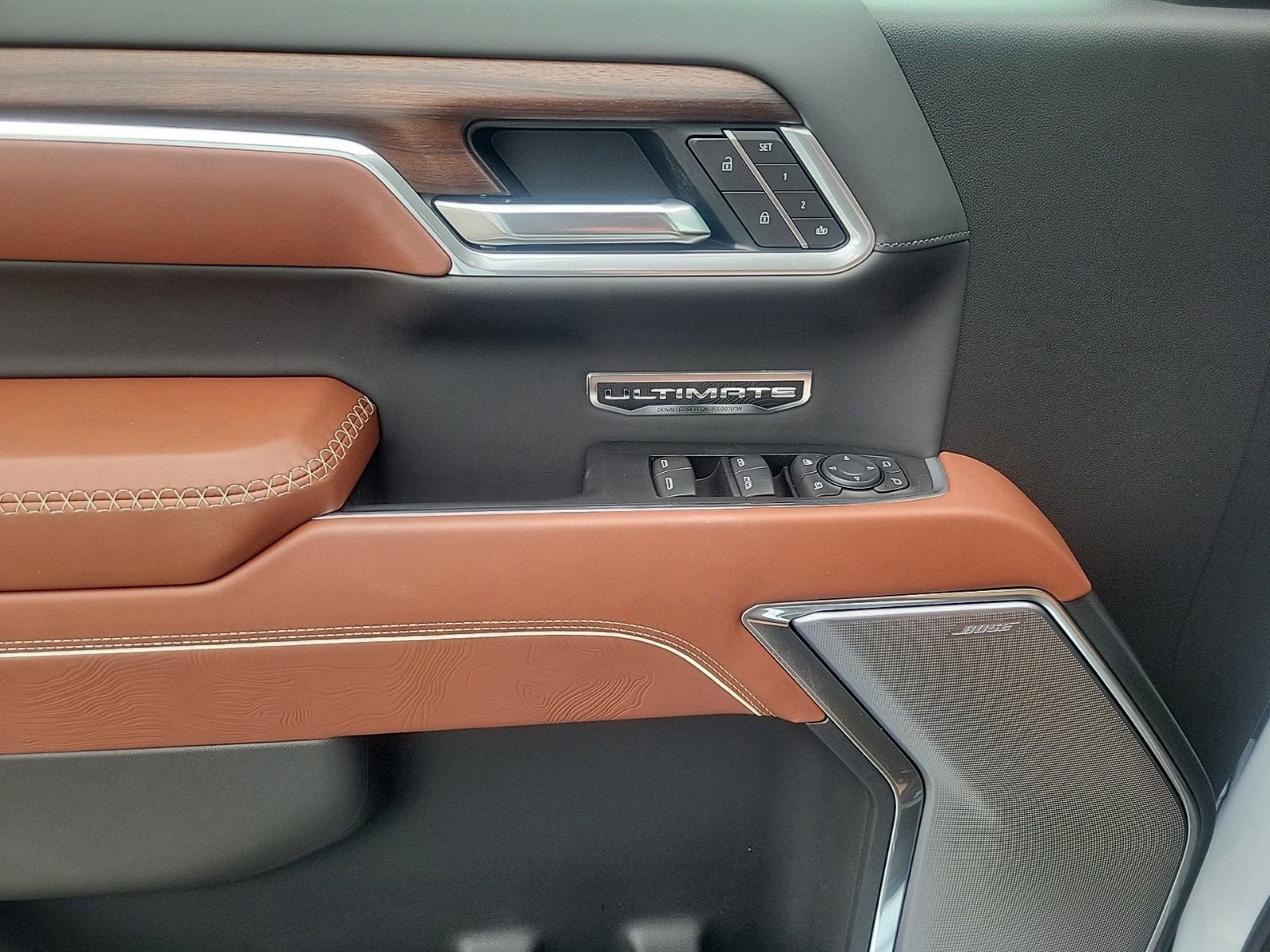 2026 GMC Sierra 1500 Denali Ultimate