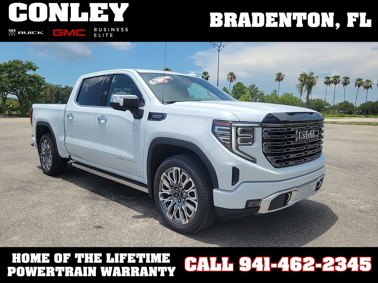 2026 GMC Sierra 1500 Denali Ultimate