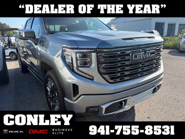 2023 GMC Sierra 1500 Denali Ultimate