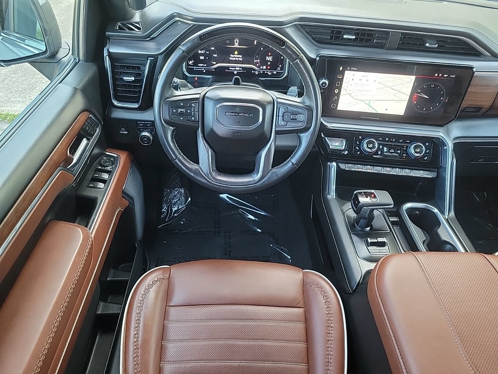 2023 GMC Sierra 1500 Denali Ultimate