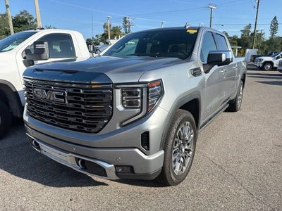2023 GMC Sierra 1500 Denali Ultimate