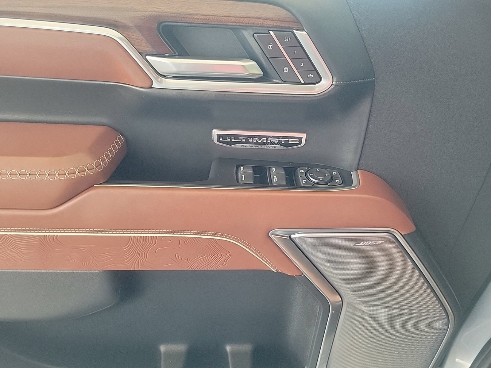 2026 GMC Sierra 1500 Denali Ultimate