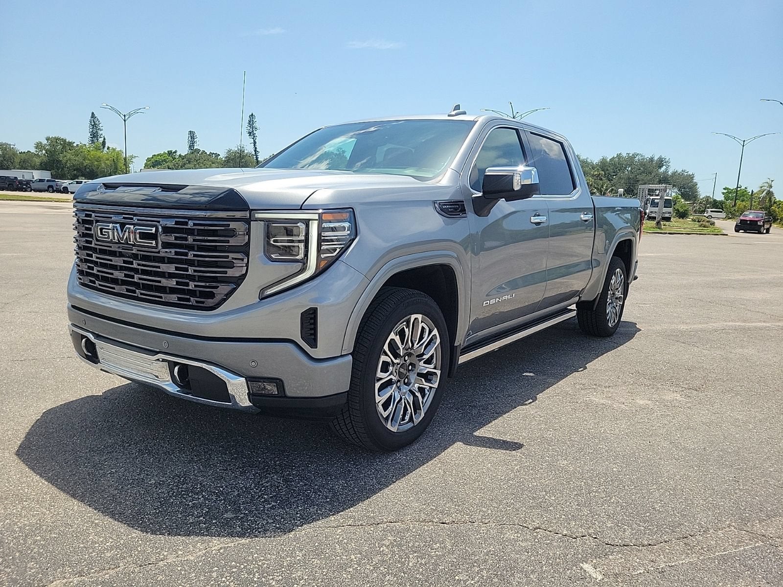 2026 GMC Sierra 1500 Denali Ultimate