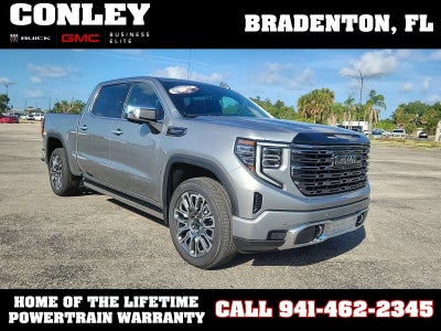 2026 GMC Sierra 1500 Denali Ultimate