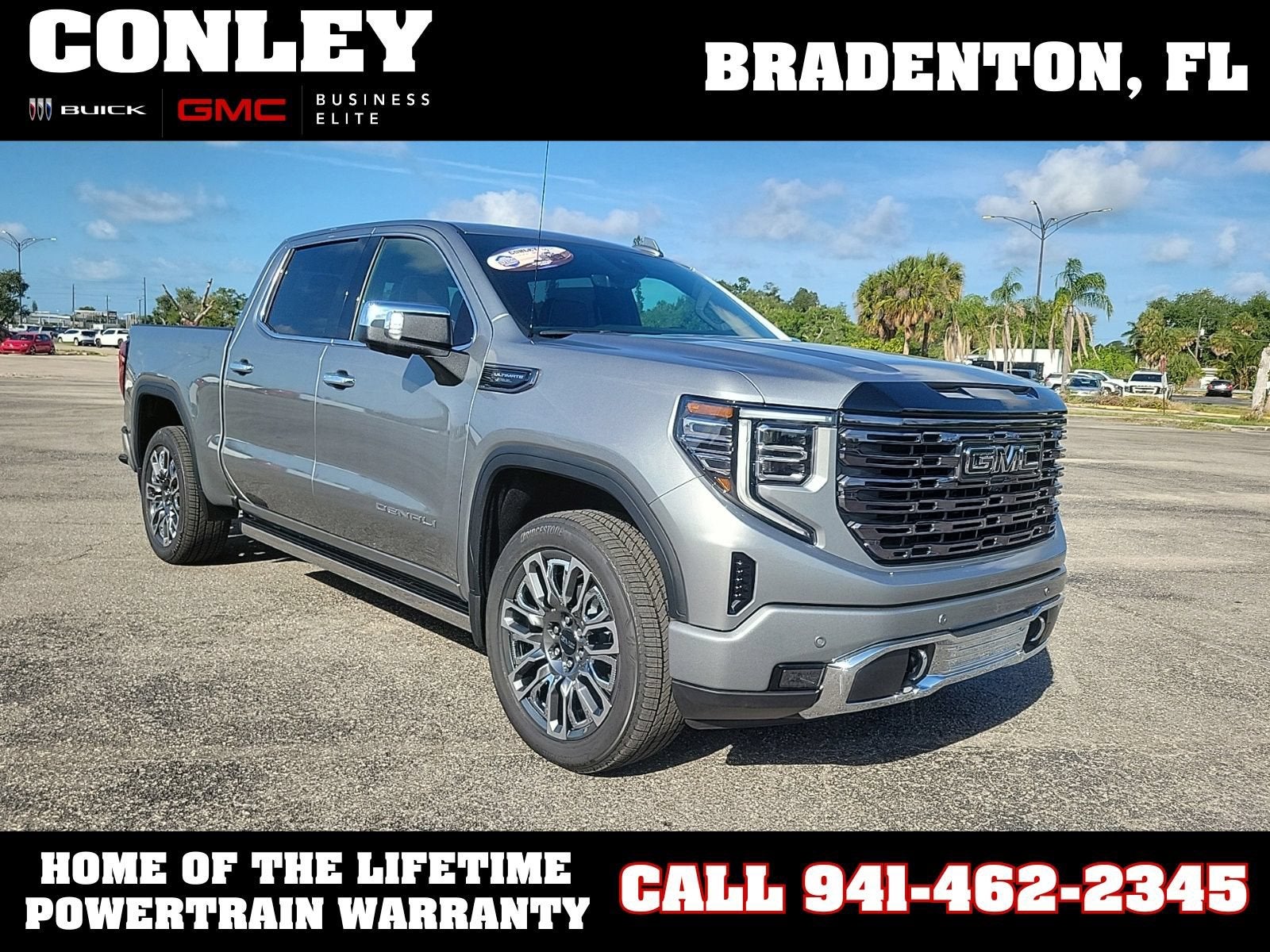 2026 GMC Sierra 1500 Denali Ultimate