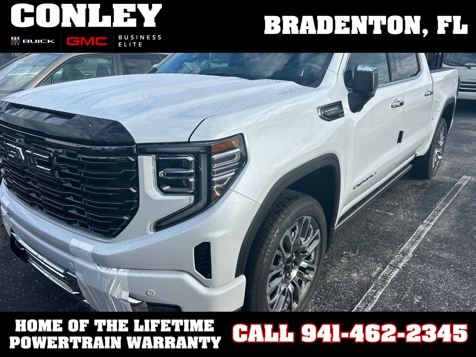 2026 GMC Sierra 1500 Denali Ultimate