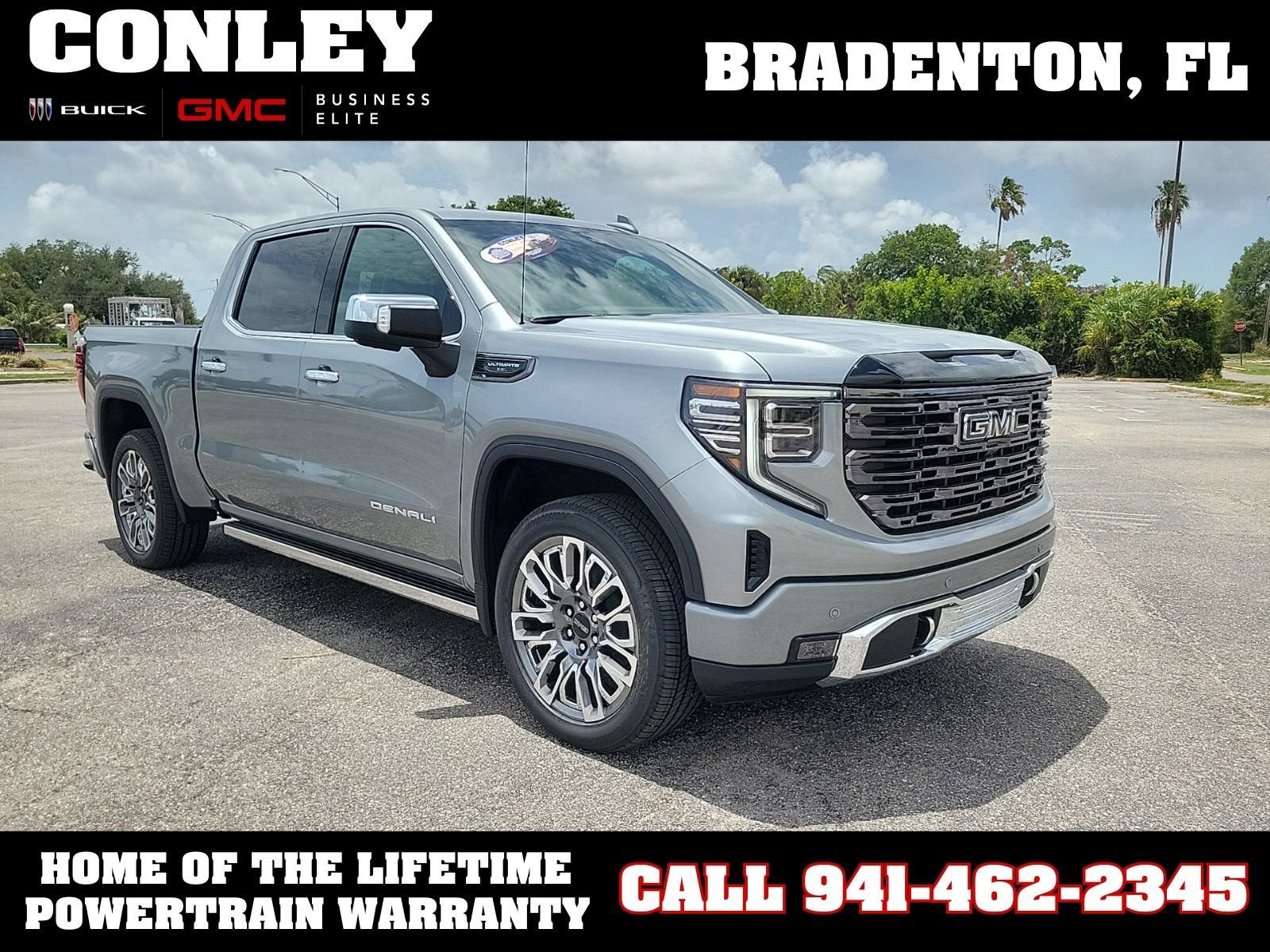 2026 GMC Sierra 1500 Denali Ultimate