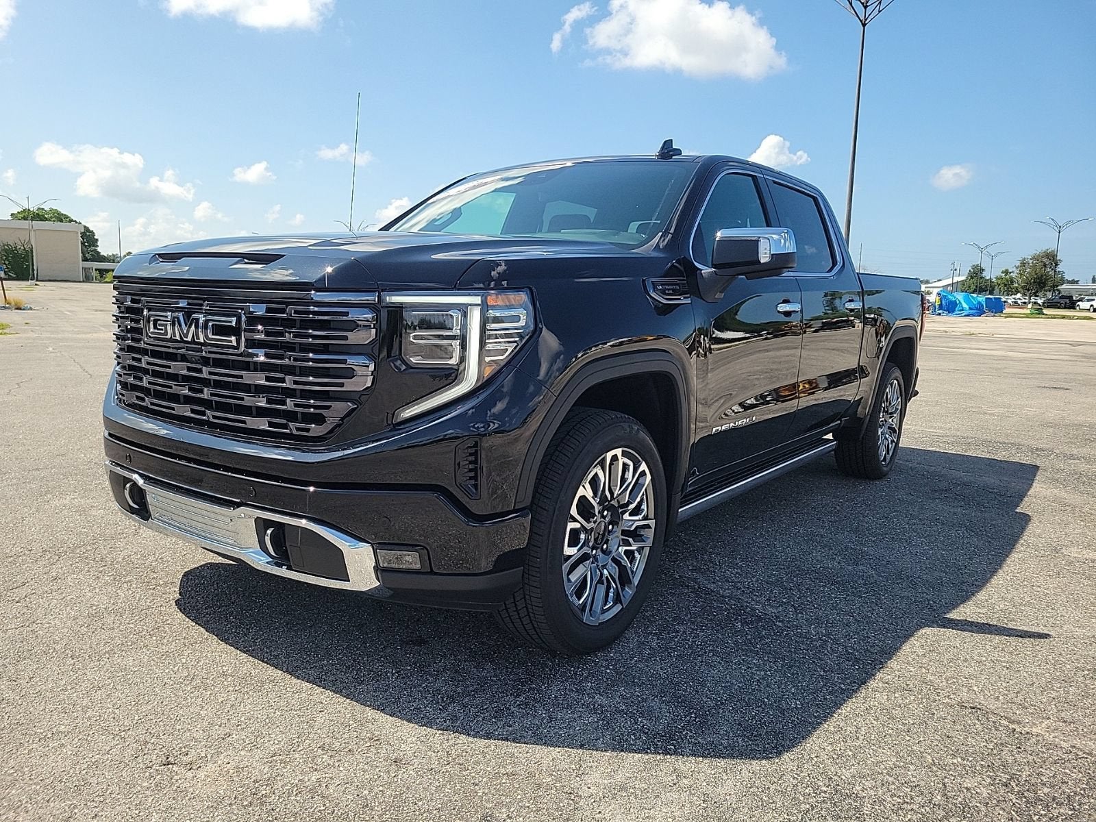 2026 GMC Sierra 1500 Denali Ultimate