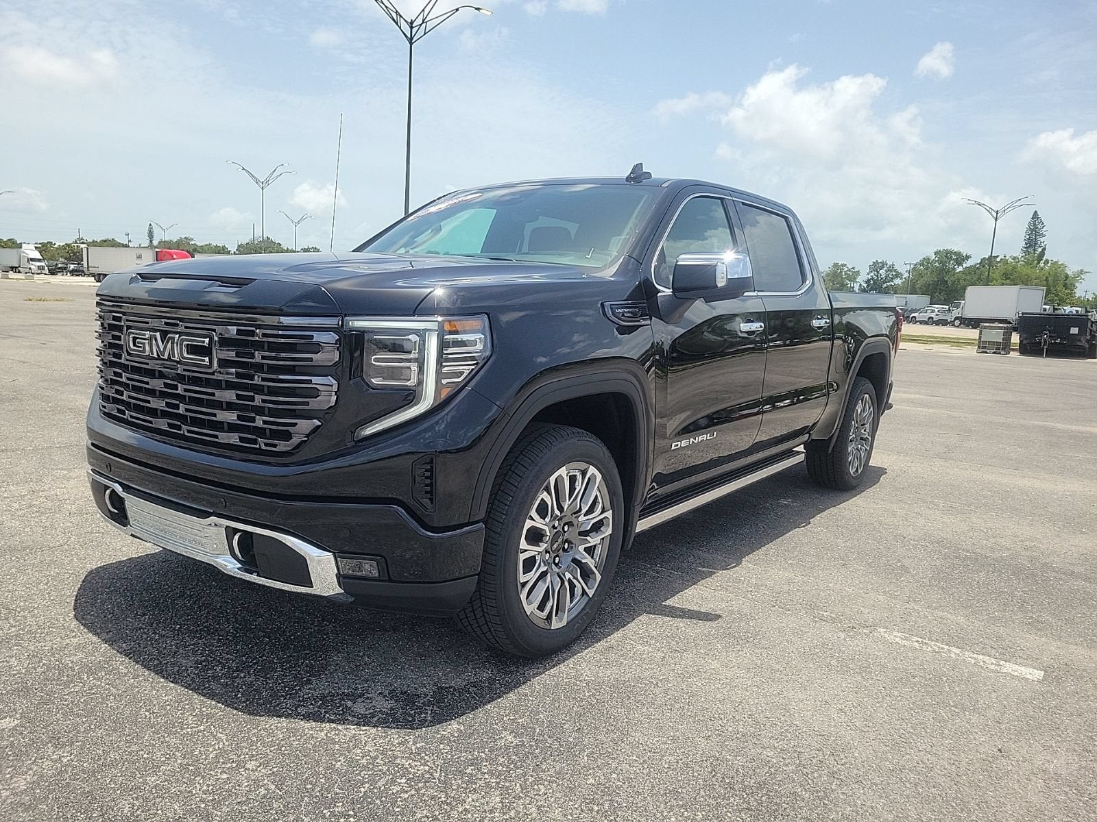 2026 GMC Sierra 1500 Denali Ultimate