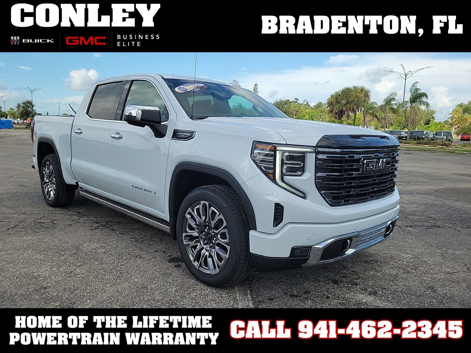 2026 GMC Sierra 1500 Denali Ultimate