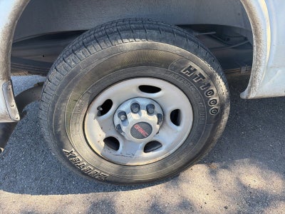 2016 GMC Savana Cargo 2500 Work Van