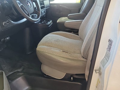 2016 GMC Savana Cargo 2500 Work Van