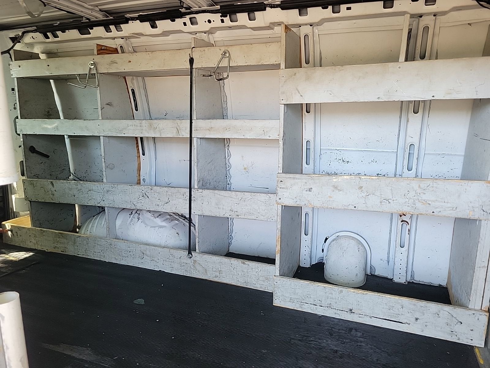 2016 GMC Savana Cargo 2500 Work Van