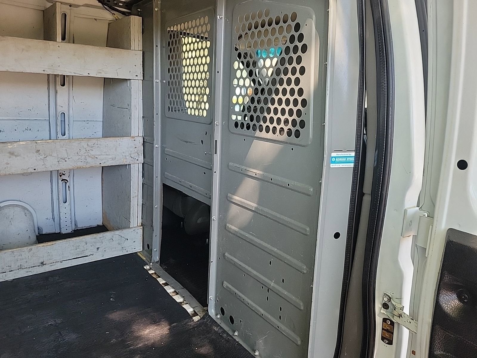 2016 GMC Savana Cargo 2500 Work Van