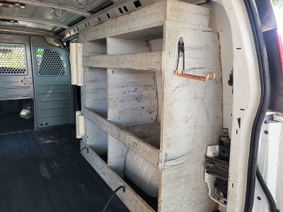 2016 GMC Savana Cargo 2500 Work Van
