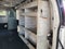 2016 GMC Savana Cargo 2500 Work Van