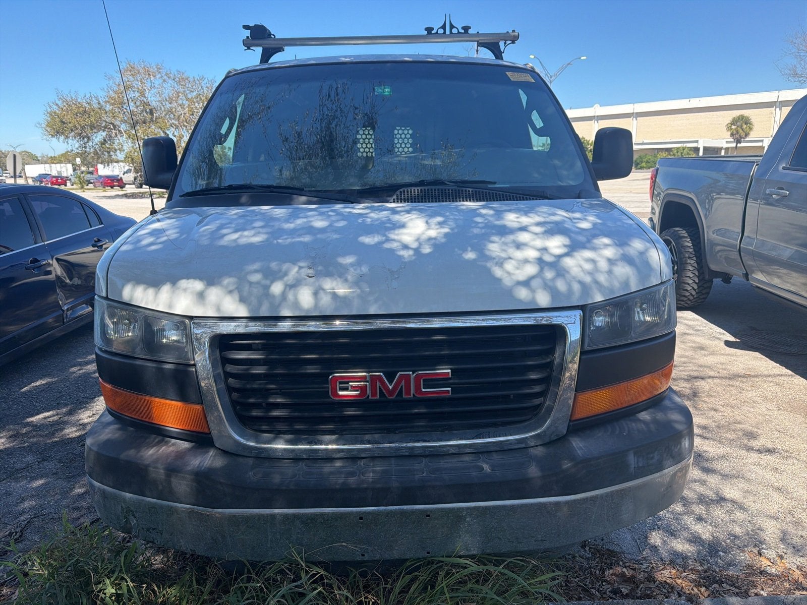 2016 GMC Savana Cargo 2500 Work Van