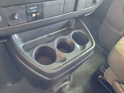 2016 GMC Savana Cargo 2500 Work Van