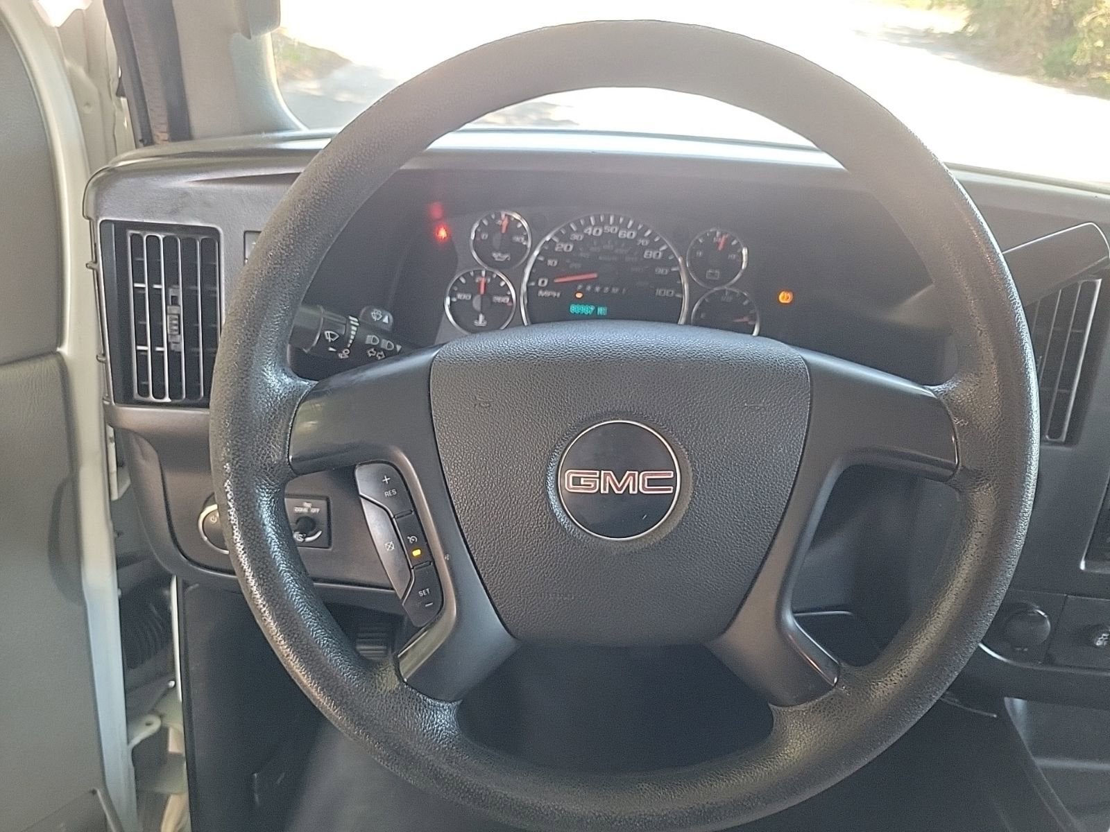 2016 GMC Savana Cargo 2500 Work Van