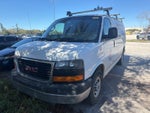 2016 GMC Savana Cargo 2500 Work Van