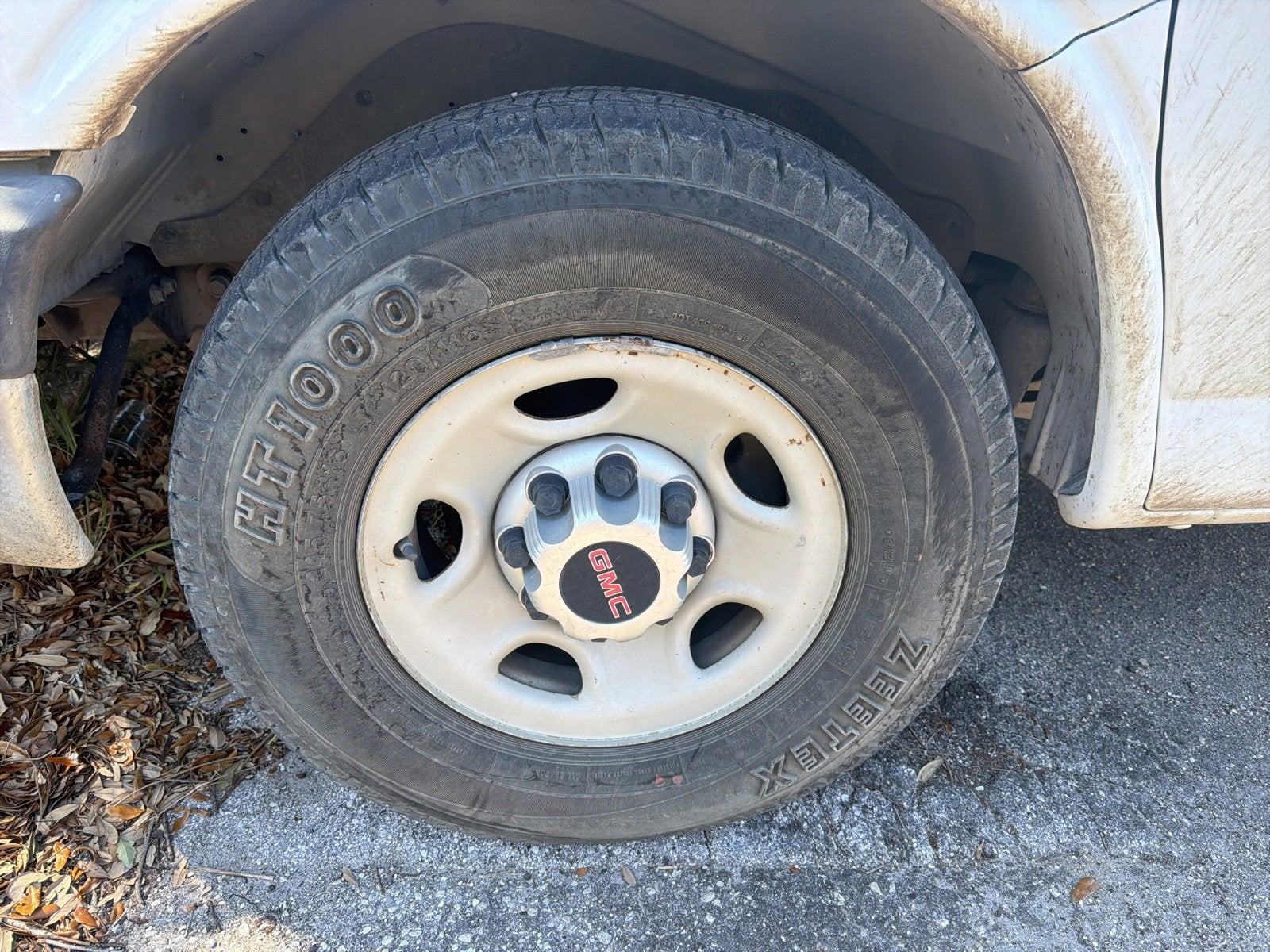 2016 GMC Savana Cargo 2500 Work Van