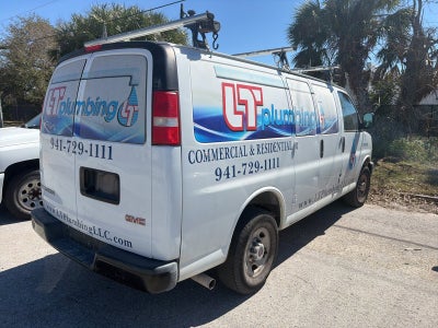 2020 GMC Savana Cargo 2500 RWD 2500 Regular Wheelbase Work Van