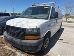 2020 GMC Savana Cargo 2500 RWD 2500 Regular Wheelbase Work Van