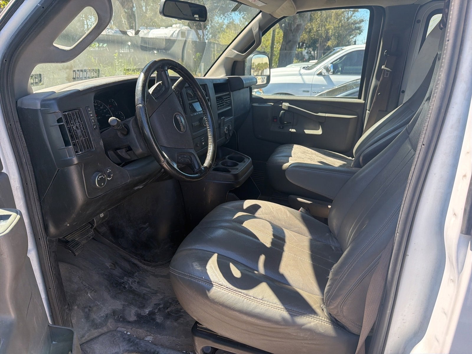 2020 GMC Savana Cargo 2500 RWD 2500 Regular Wheelbase Work Van