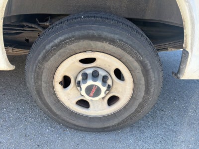 2020 GMC Savana Cargo 2500 RWD 2500 Regular Wheelbase Work Van