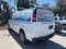 2020 GMC Savana Cargo 2500 RWD 2500 Regular Wheelbase Work Van