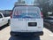 2020 GMC Savana Cargo 2500 RWD 2500 Regular Wheelbase Work Van