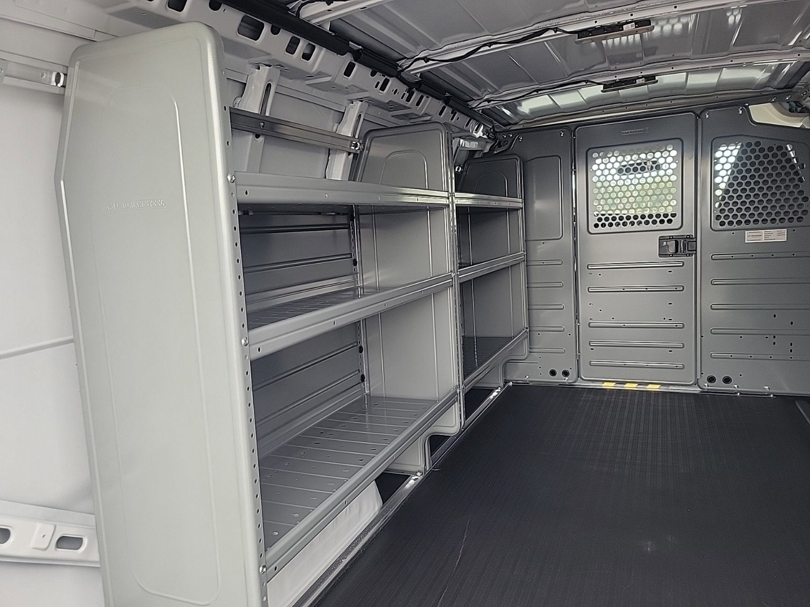 2025 GMC Savana Cargo 2500 Work Van