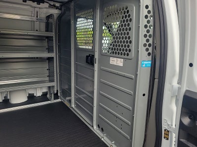 2025 GMC Savana Cargo 2500 Work Van