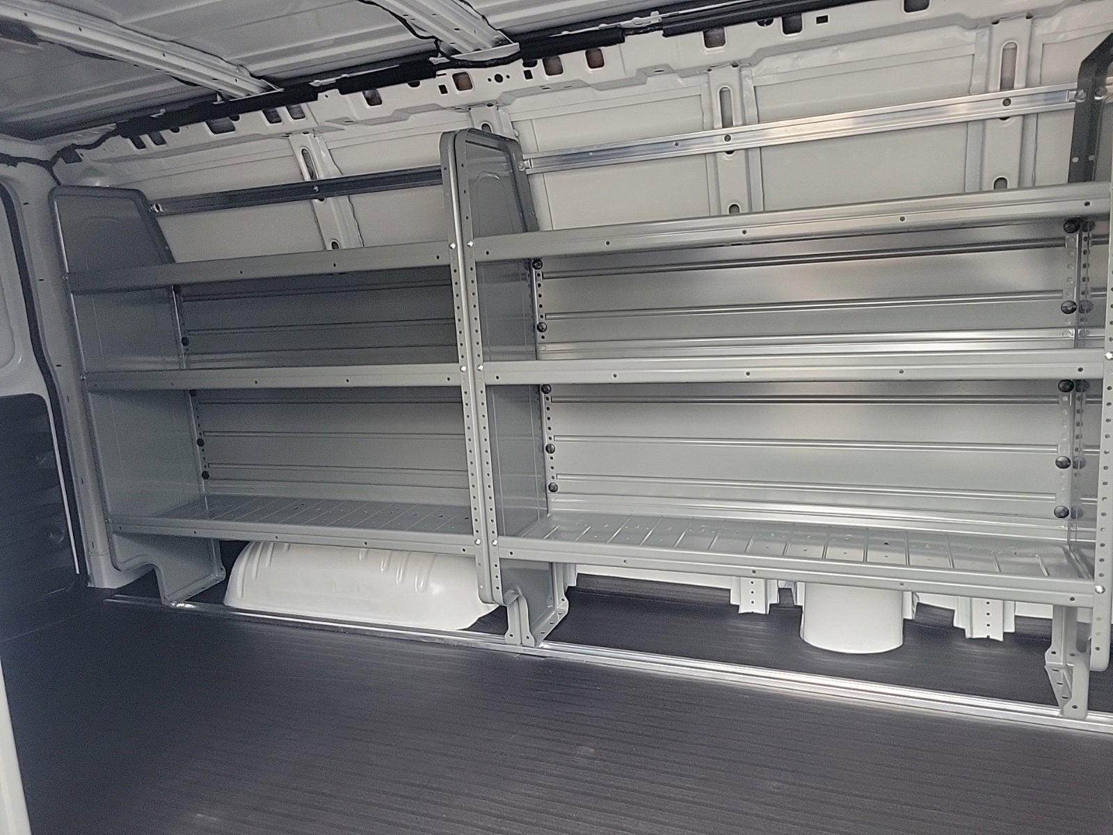 2025 GMC Savana Cargo 2500 Work Van