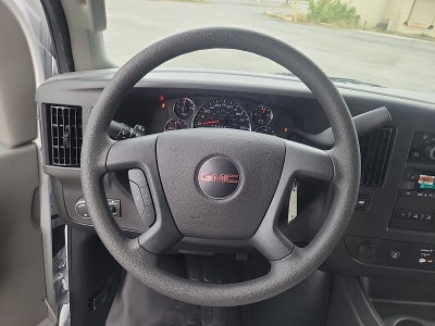 2025 GMC Savana Cargo 2500 Work Van