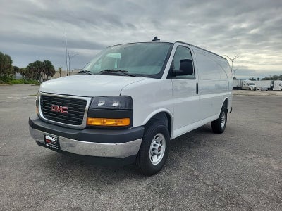 2025 GMC Savana Cargo 2500 Work Van