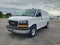 2025 GMC Savana Cargo 2500 Work Van