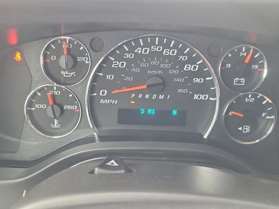 2025 GMC Savana Cargo 2500 Work Van