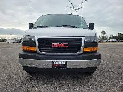 2025 GMC Savana Cargo 2500 Work Van