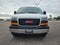 2025 GMC Savana Cargo 2500 Work Van