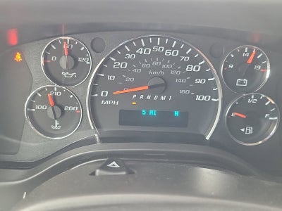 2025 GMC Savana Cargo Work Van