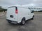 2025 GMC Savana Cargo 2500 Work Van