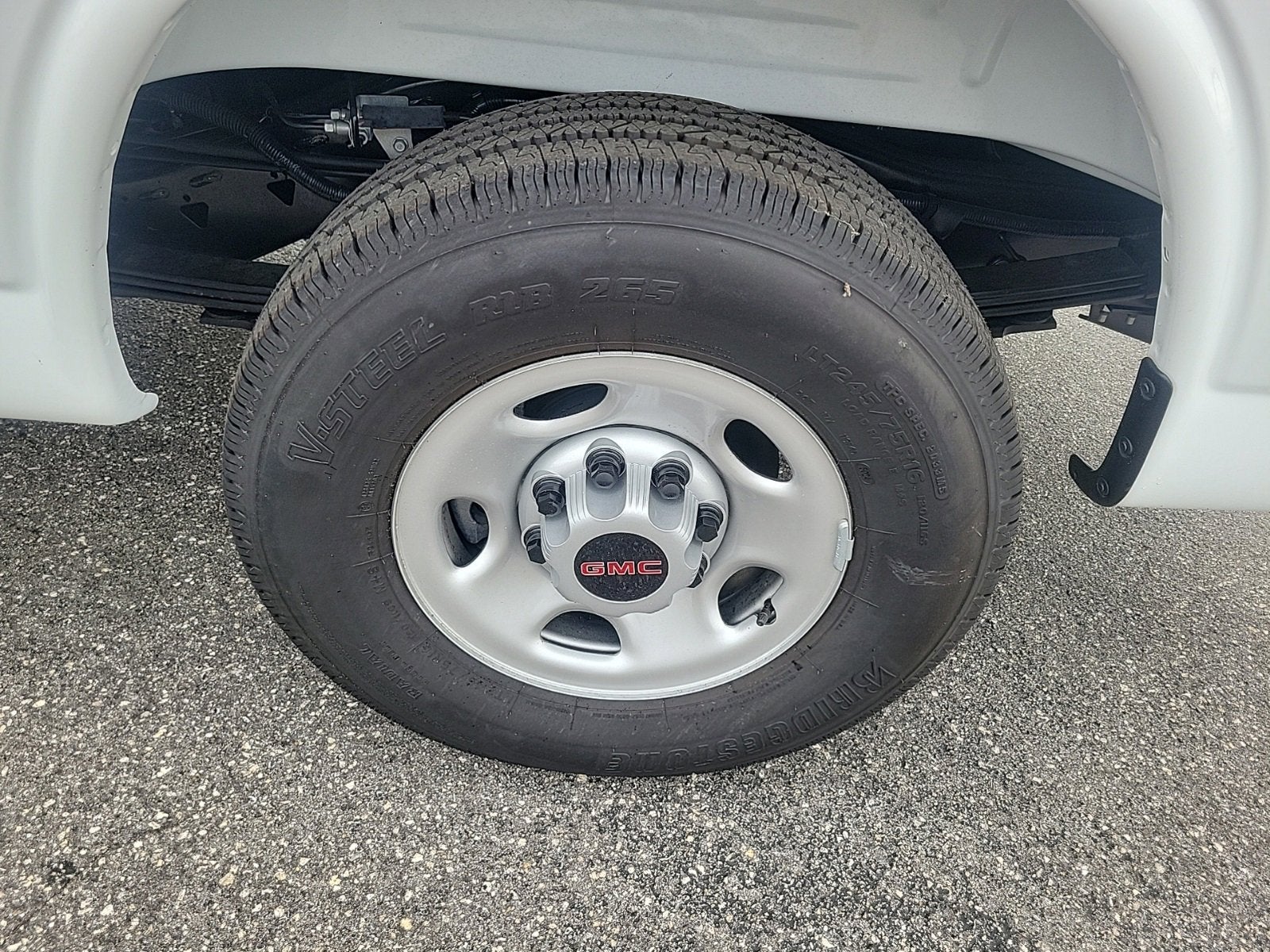 2025 GMC Savana Cargo 2500 Work Van