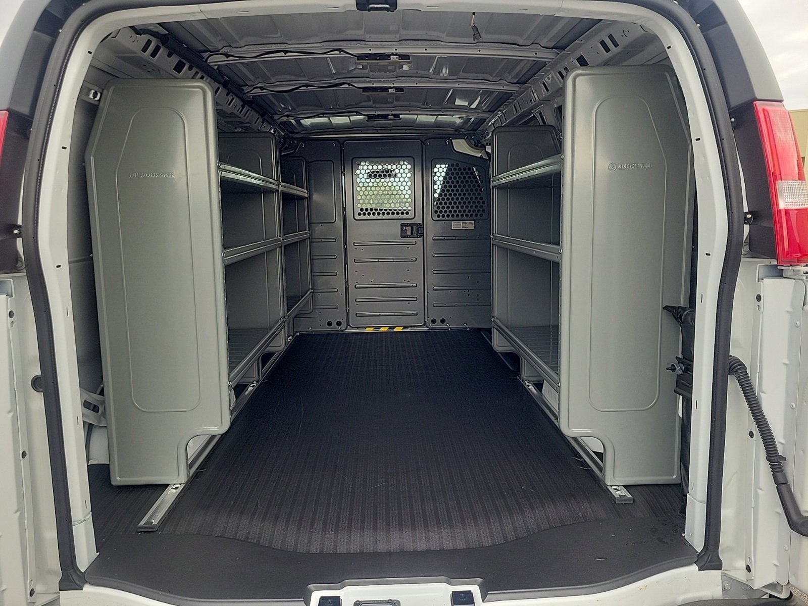 2025 GMC Savana Cargo 2500 Work Van