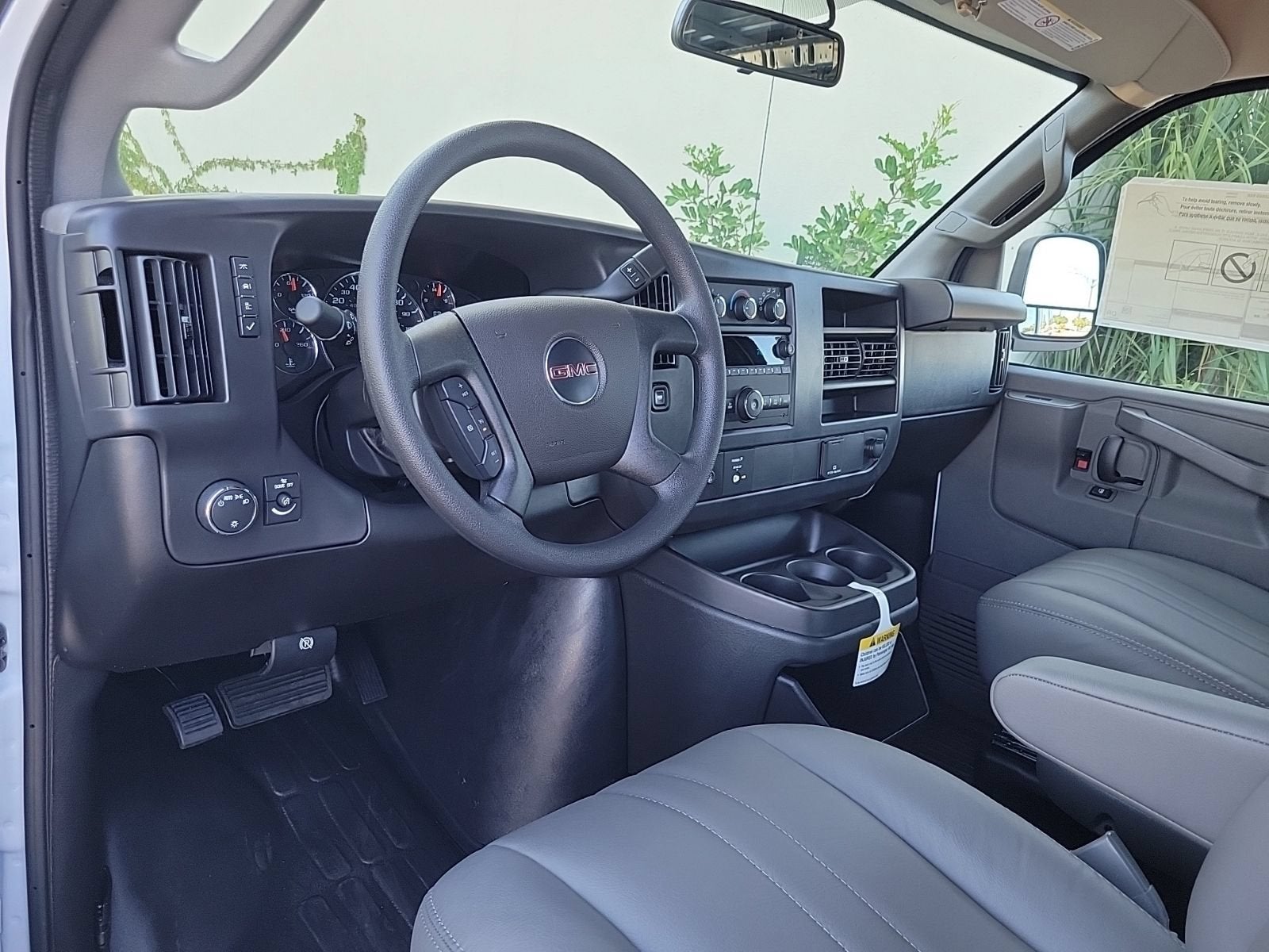 2026 GMC Savana Cargo Work Van