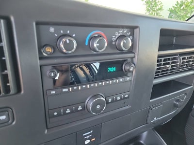2026 GMC Savana Cargo Work Van