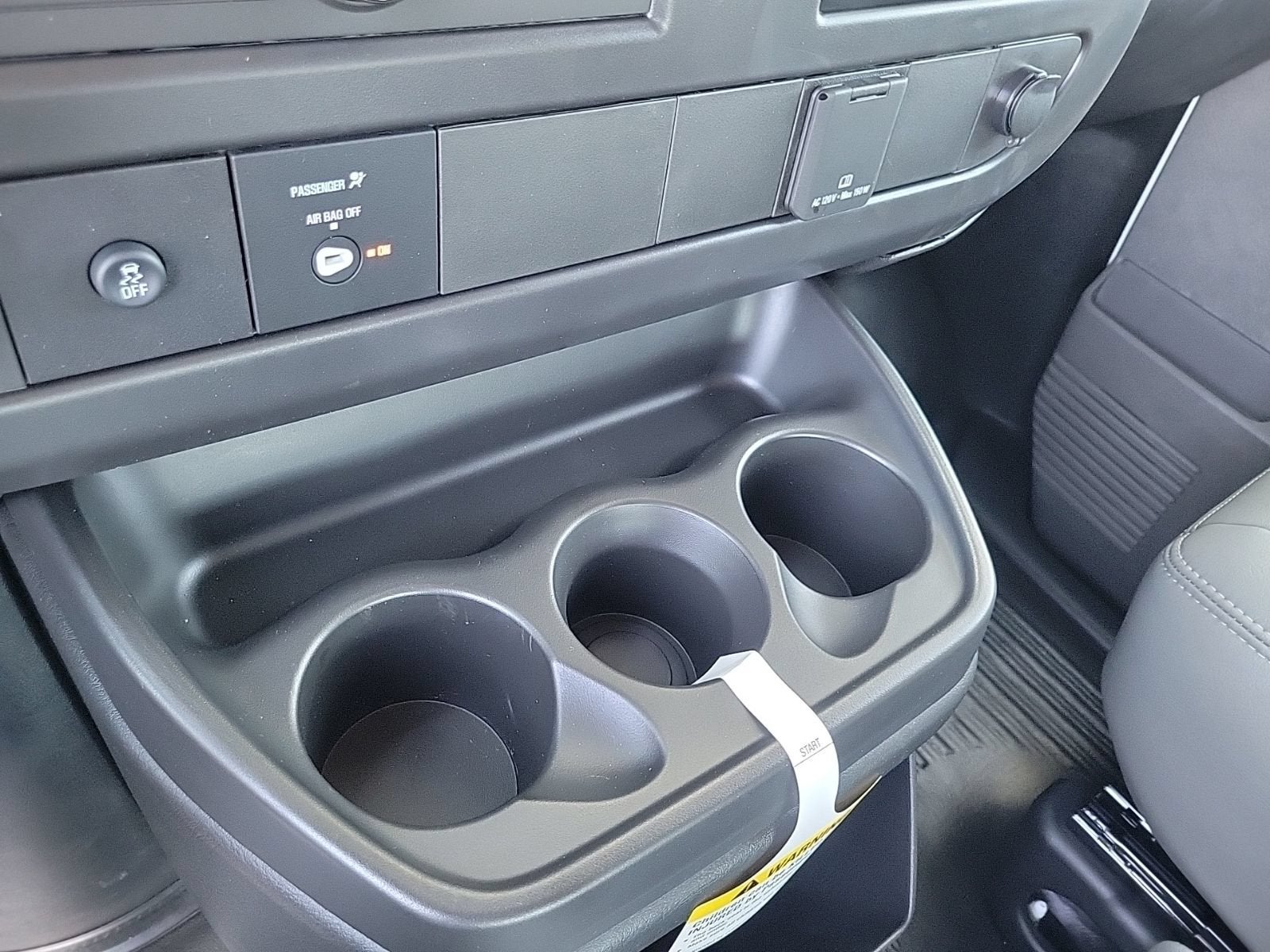 2026 GMC Savana Cargo Work Van