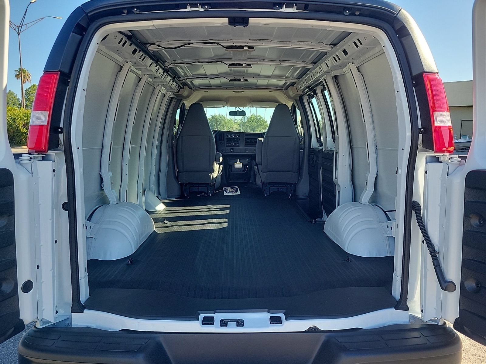 2026 GMC Savana Cargo Work Van