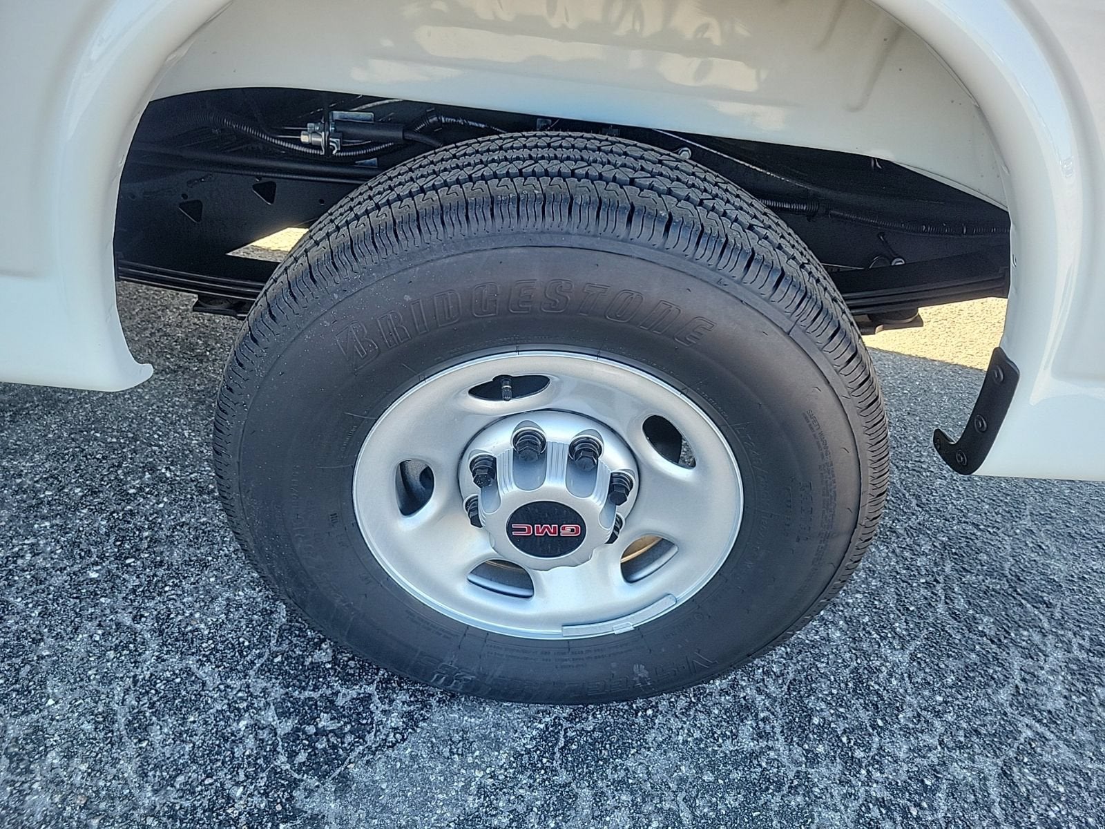 2026 GMC Savana Cargo Work Van