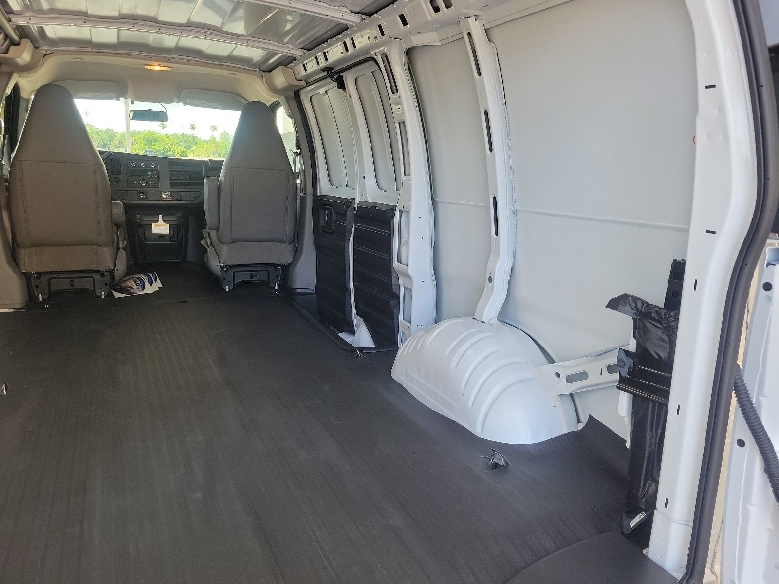 2026 GMC Savana Cargo Work Van